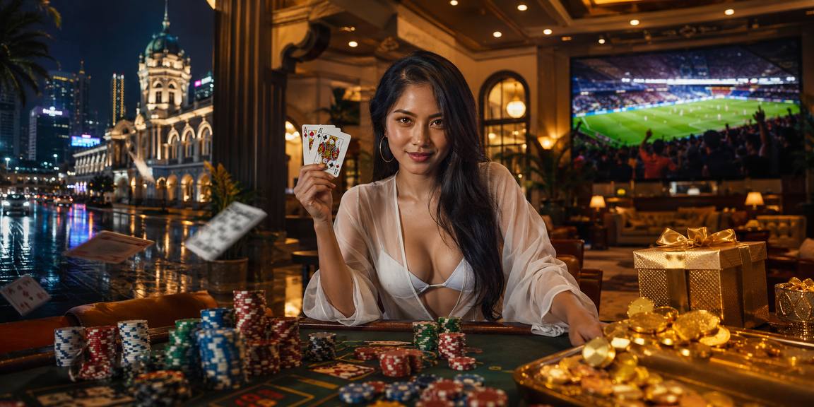 Crazy Time di regal33: Putar, Menang, Tarik Balik