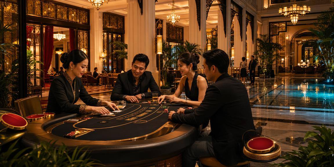 Mystical Spirits: Petualangan Supernatural dalam Lobby regal33